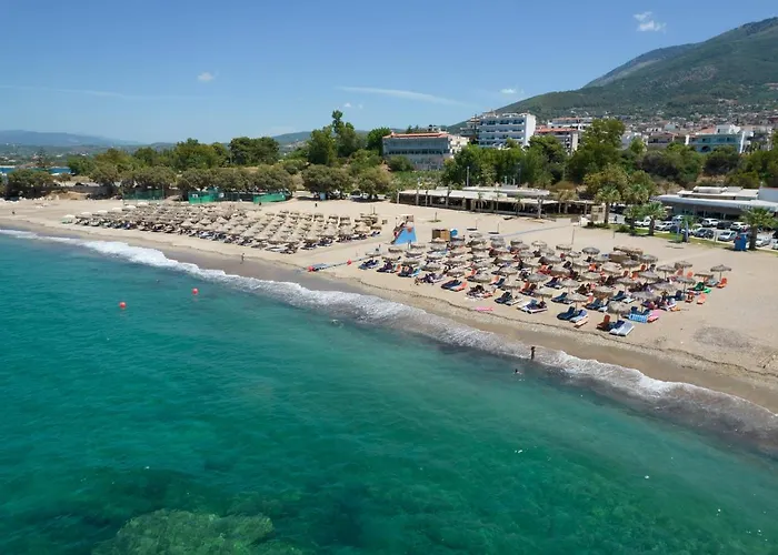 Elegant Beach Hotel