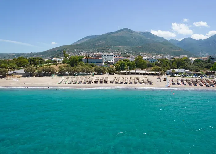 Elegant Beach Hotel