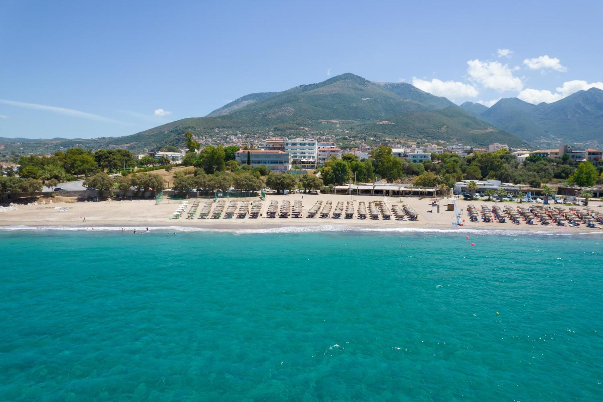 Hotel Elegant Kyparissia